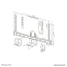 EAN 8717371449414 - Neomounts AV50-500BL accesorio para soporte de televisor imagen 19