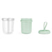 EAN 8435568403024 - Orbegozo BV 2500 0,3 L Licuadora de vaso 55 W Blanco imagen 5