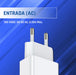 EAN 8435364318188 - iggual IGG318188 cargador de dispositivo móvil Universal Blanco Corriente alterna Interior imagen 5