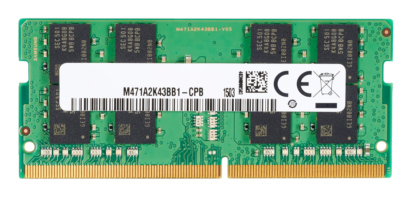EAN 0194850902826 - HP 13L75AA módulo de memoria 1 x 16 GB 260-pin SO-DIMM imagen 1