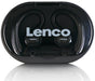 EAN 8711902043843 - Lenco EPB-460BK auricular y casco Auriculares True Wireless Stereo (TWS) gancho de oreja Deportes MicroUS imagen 8