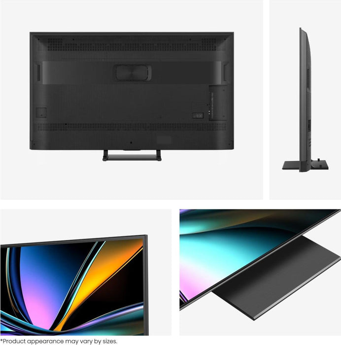 EAN 6942351417325 - Hisense 65U7Q PRO 165,1 cm (65") 4K Ultra HD Smart TV Wifi Negro 500 cd / m² imagen 12