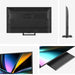 EAN 6942351417462 - Hisense U7Q PRO 75U7Q PRO 190,5 cm (75") 4K Ultra HD Smart TV Wifi Negro 500 cd / m² imagen 12