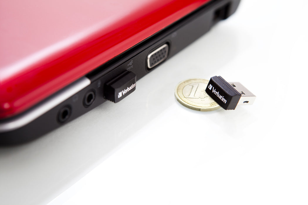 EAN 0023942974642 - Verbatim Store 'n' Stay Nano unidad flash USB USB tipo A 2.0 imagen 7