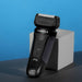 EAN 5038061152067 - Remington F4002 afeitadora Máquina de afeitar de rotación Recortadora Negro, Azul imagen 6