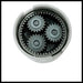 EAN 4006825635768 - Einhell TE-CD 18/40 Li-Solo 1500 RPM Sin llave 1,1 kg Negro, Rojo imagen 3