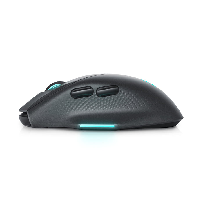 EAN 5397184755914 - Alienware AW620M ratón Juego mano derecha RF Wireless + USB Type-C Óptico 26000 DPI imagen 3