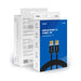 EAN 5901986047469 - Savio DisplayPort cable 1 m Black CL-165 Blanco imagen 2