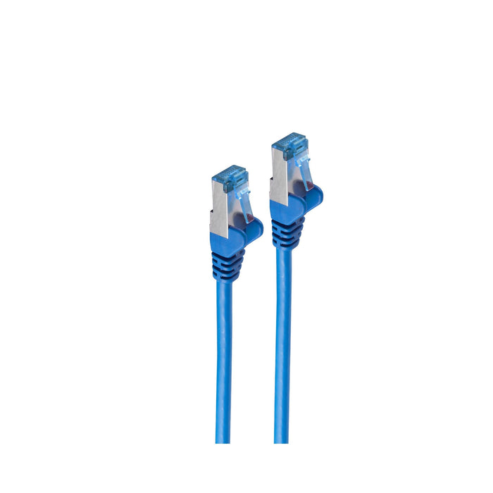 Shiverpeaks Cable De Red Cable De Red Cat6a S/Ftp Pimf Azul 10m
