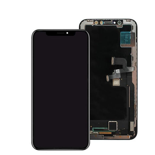 EAN 5706998617071 - CoreParts MOBX-IPOXSMAX-LCD-B recambio del teléfono móvil Mostrar Negro imagen 1