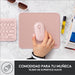 EAN 5099206099463 - Logitech 956-000050 alfombrilla para ratón Rosa imagen 9