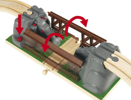 EAN 7312350333916 - BRIO 7312350333916 Set para puente imagen 2