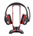 EAN 8713439236477 - Trust GXT 265 Cintar Soporte para auriculares imagen 4