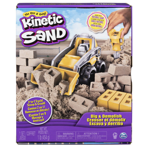 EAN 0778988543641 - Kinetic Sand 6044178 juguete de arte y manualidades imagen 1