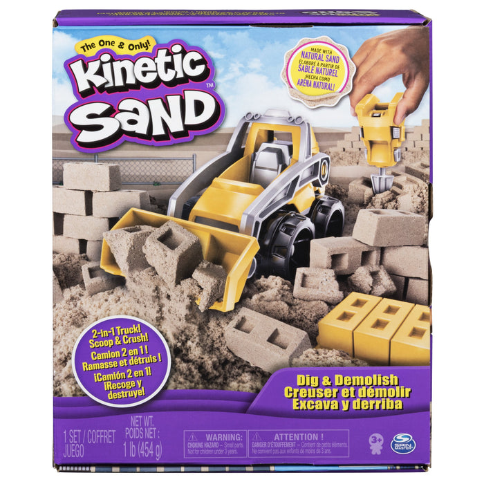 EAN 0778988543641 - Kinetic Sand 6044178 juguete de arte y manualidades imagen 1