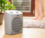 EAN 8414234468789 - Taurus Tropicano Bagno Interior Gris 2000 W Ventilador eléctrico imagen 4