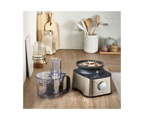 EAN 5011423202518 - Kenwood MultiPro Compact+ FDM316SS robot de cocina 800 W 2 L Gris Balanza integrada imagen 4