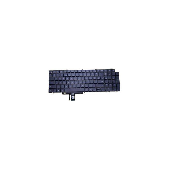 99-Key English-International  Backlit Keyboard For Systems