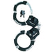 EAN 3520190049605 - MASTER LOCK Street Cuff Slot Negro, Plata 360 mm Candado de herradura imagen 3