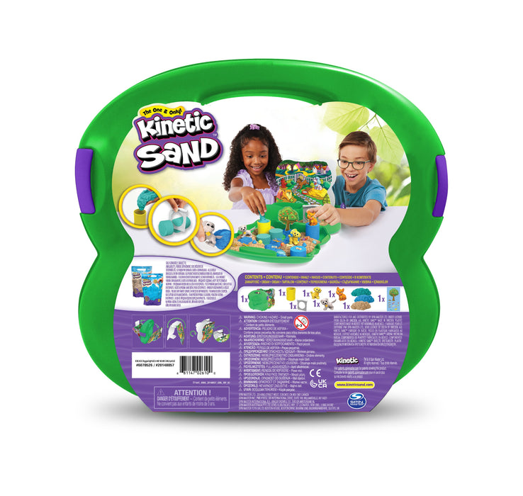 EAN 0681147026100 - Kinetic Sand 6070526 juguete de arte y manualidades imagen 7