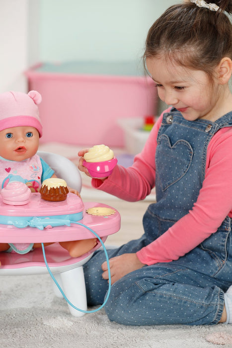 EAN 4001167837009 - BABY born Lunchtime Table Mesa de muñeca imagen 11