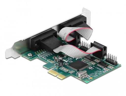 EAN 4043619904105 - DeLOCK 90410 tarjeta y adaptador de interfaz Interno RS-232 imagen 2