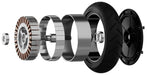 EAN 8721008535340 - Ninebot by Segway E2 Plus E II Negro 25 kmh imagen 8