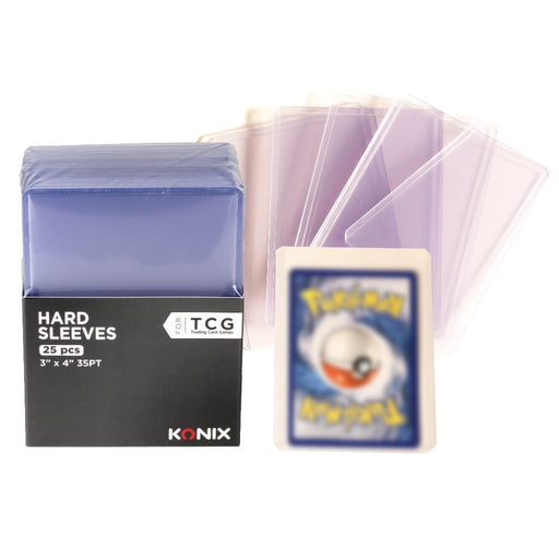 EAN 3328170302579 - Konix KX-TCG-TPL-35 Funda de tarjeta imagen 1