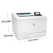 EAN 0193905215881 - HP Color LaserJet Enterprise M455dn 600 x 600 DPI A4 Wifi imagen 8