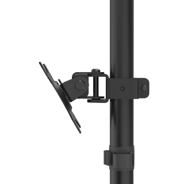 Soporte Hama |  Para Monitor De 13" A 32" (Compatible Con Los Estándares Vesa 75x75-100x100, Inclinación +45°/-45°, Giro 180°, Hasta 10kg), Color Negro