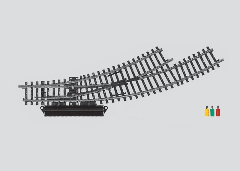 Märklin 2268 Track Pieza De Repuesto Para Modelismo Ferroviario & Accesorios