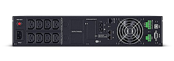 Cyberpower Ols15000ert2ua-B 1500va Doppelwandler Online Tower Rm 2u