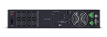 EAN 4711027790282 - CyberPower OLS1500ERT2UA sistema de alimentación ininterrumpida (UPS) Doble conversión (en línea) 1,5 kVA imagen 4