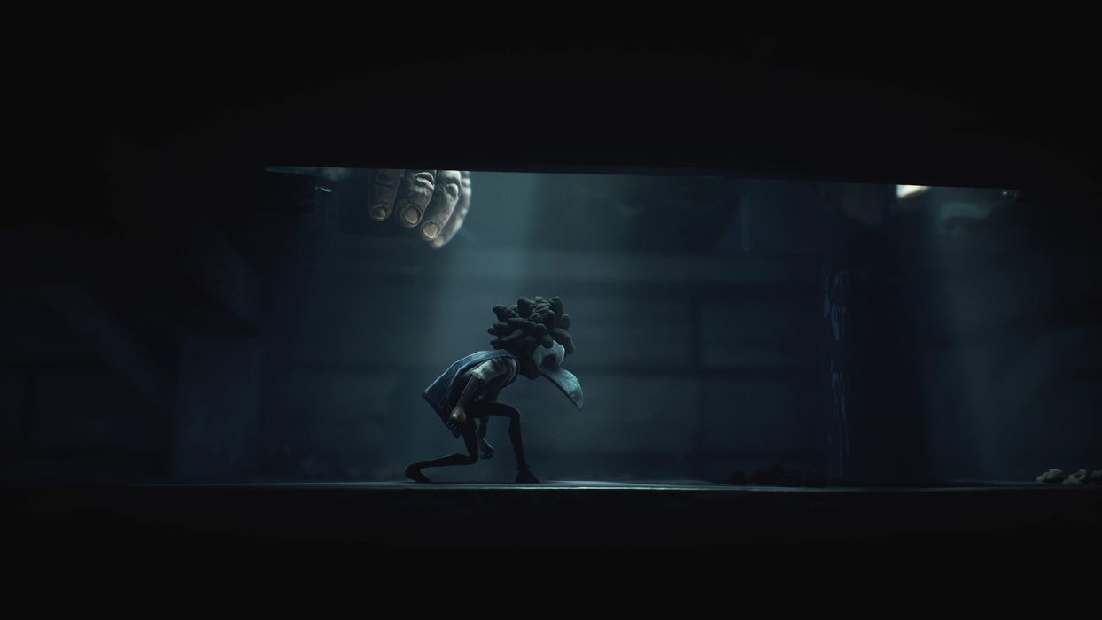 Juego Little Nightmares Iii Edición Coleccionista Mirror (Gkc) Switch 2