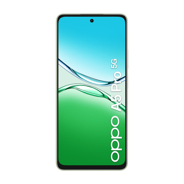 EAN 8033779080388 - TIM OPPO A5 Pro 5G 16,9 cm (6.67") SIM doble Android 15 USB Tipo C 8 GB 256 GB 5800 mAh Verde, Oliva imagen 9