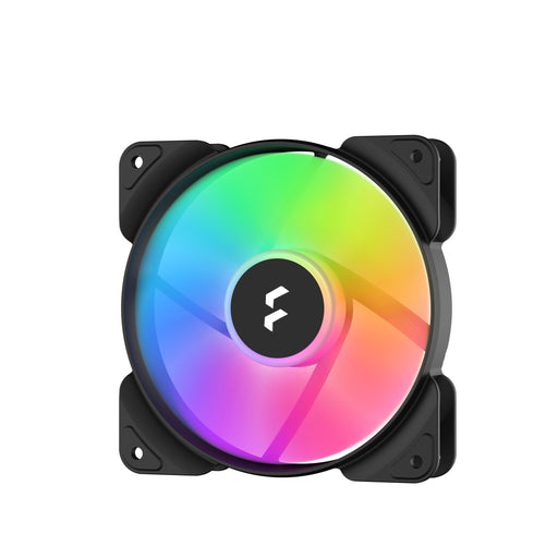 EAN 7340172703525 - Fractal Design Aspect 12 RGB PWM Carcasa del ordenador Ventilador 12 cm Negro 3 pieza(s) imagen 2