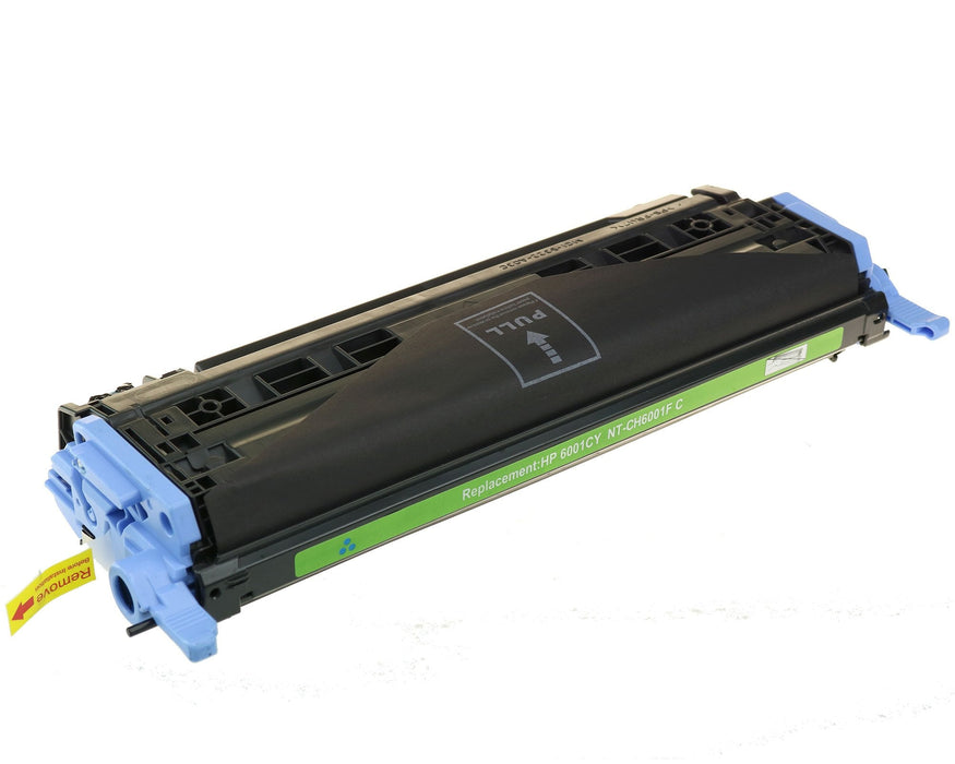 G&G Toner Compatible Con Hp 124a/ Q6001a/ Canon 707c