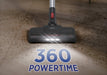 EAN 8016361994621 - Hoover HF122GPT 011 Aspiradora escoba Batería Secar Ciclónico, Tela Sin bolsa 0,9 L 170 W Titanio imagen 6
