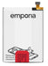 EAN 9005613160265 - Emporia AK-V188-BC recambio del teléfono móvil Batería Negro, Blanco imagen 1