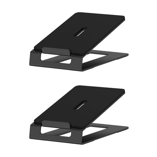 EAN 8435739904237 - AISENS SPK08U-427 soporte de altavoz Mesa, Escritorio Acero imagen 1