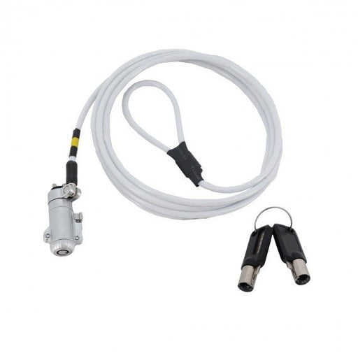 EAN 3700992532516 - Mobilis 001378 cable antirrobo Negro, Gris 1,8 m imagen 1