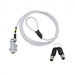 EAN 3700992532516 - Mobilis 001378 cable antirrobo Negro, Gris 1,8 m imagen 1