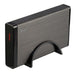 EAN 8594047319918 - i-tec MYSAFE35U401 caja para disco duro externo Caja de disco duro (HDD) Negro, Metálico 3.5" imagen 1