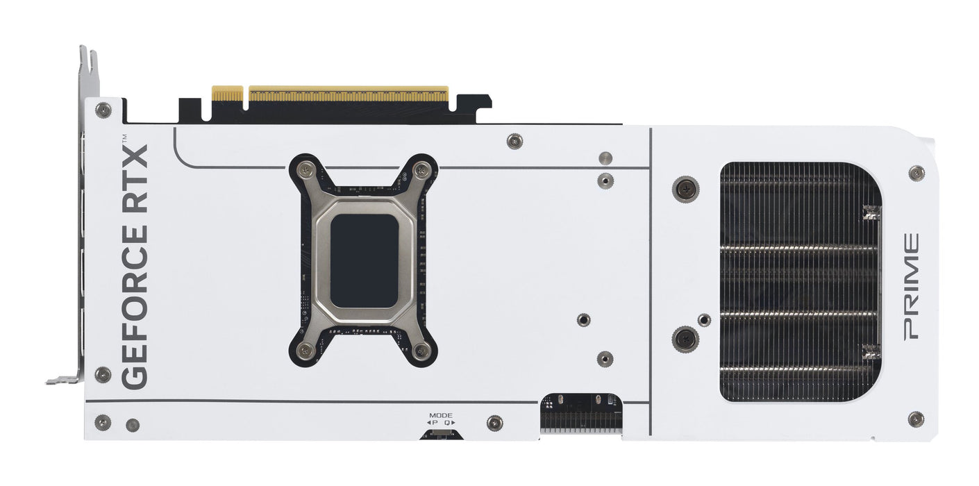 EAN 4711636046121 - ASUS Prime -RTX5070-O12G-WHITE NVIDIA GeForce RTX 5070 12 GB GDDR7 imagen 7
