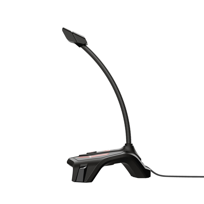 EAN 8713439238006 - Trust GXT 215 Zabi Negro Micrófono para PC imagen 2