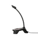 EAN 8713439238006 - Trust GXT 215 Zabi Negro Micrófono para PC imagen 2