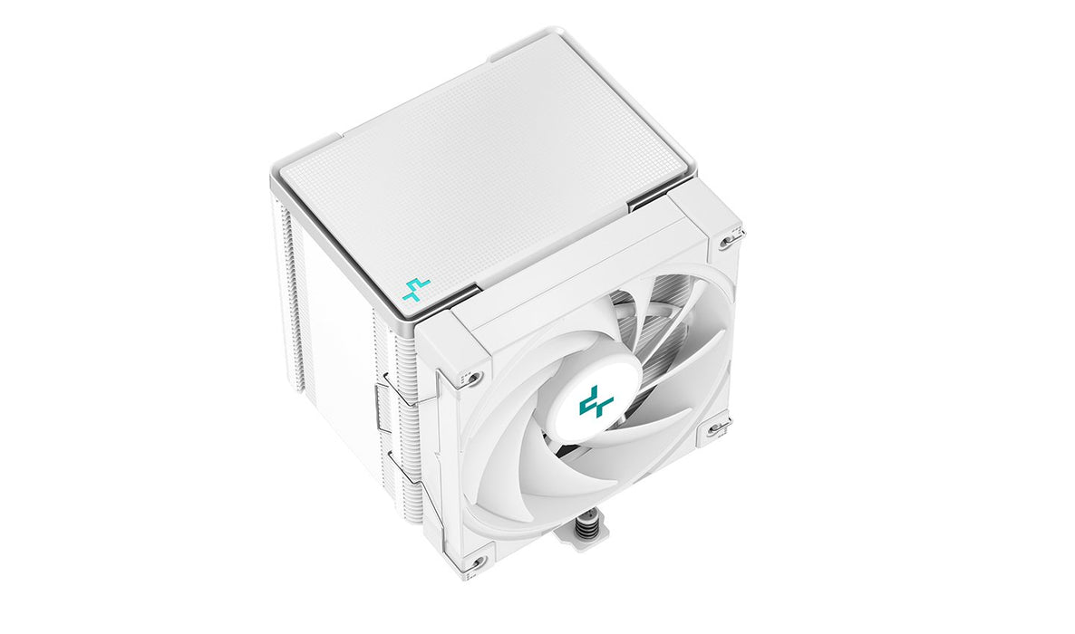 EAN 6933412727965 - DeepCool AK500 WH Procesador Refrigerador de aire 12 cm Blanco imagen 3