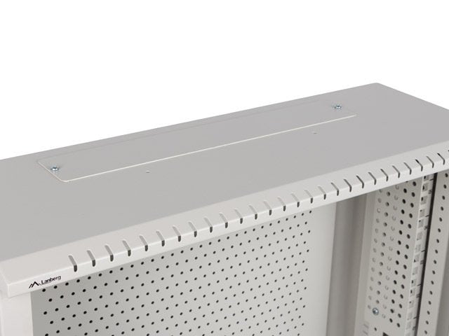EAN 5901969441703 - Lanberg WAF1-5203-06-00B 6U Bastidor de pared Gris imagen 13