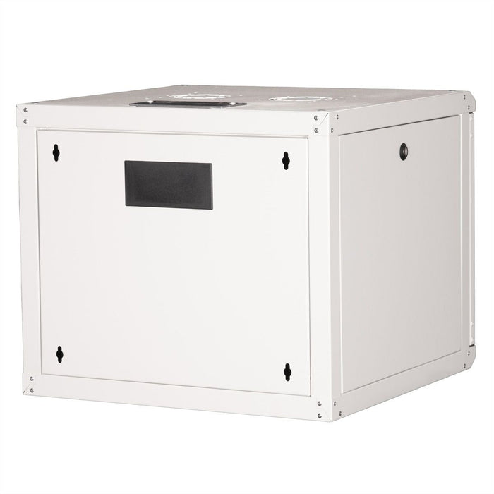 Roline 19-Zoll Wandgehuse Pro 9 He, 600x600 Bxt Grau