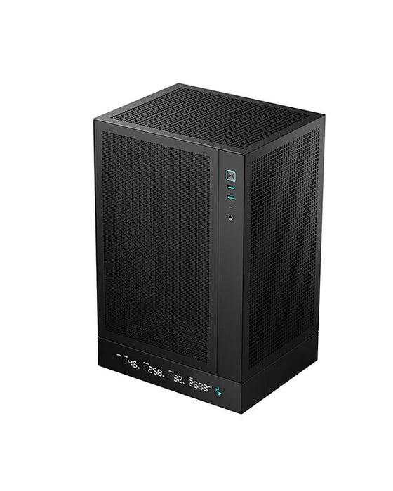 EAN 6933412774228 - DeepCool R-CH170-BKNPI0D-G-1 carcasa de ordenador Torre Negro imagen 1
